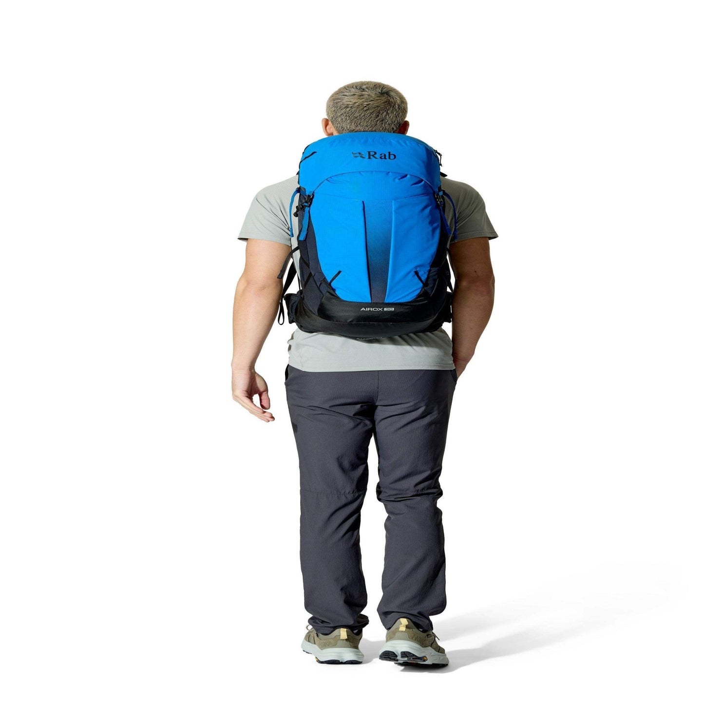 Rab Airox 30 | Mochila ventilada de montaña para rutas largas y travesías ligeras - 