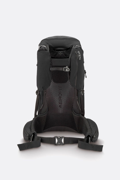 Rab Airox 30 | Mochila ventilada de montaña para rutas largas y travesías ligeras - Mochilas
