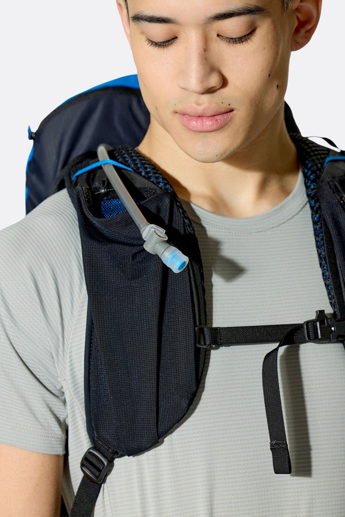Rab Airox 30 | Mochila ventilada de montaña para rutas largas y travesías ligeras - Mochilas