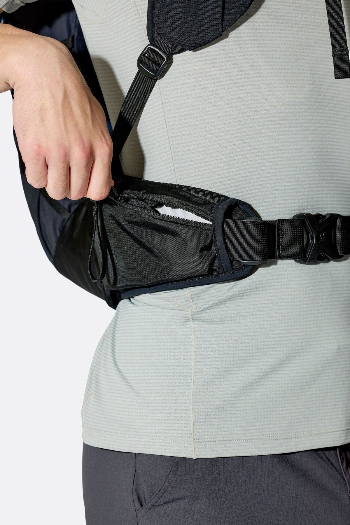 Rab Airox 30 | Mochila ventilada de montaña para rutas largas y travesías ligeras - Mochilas