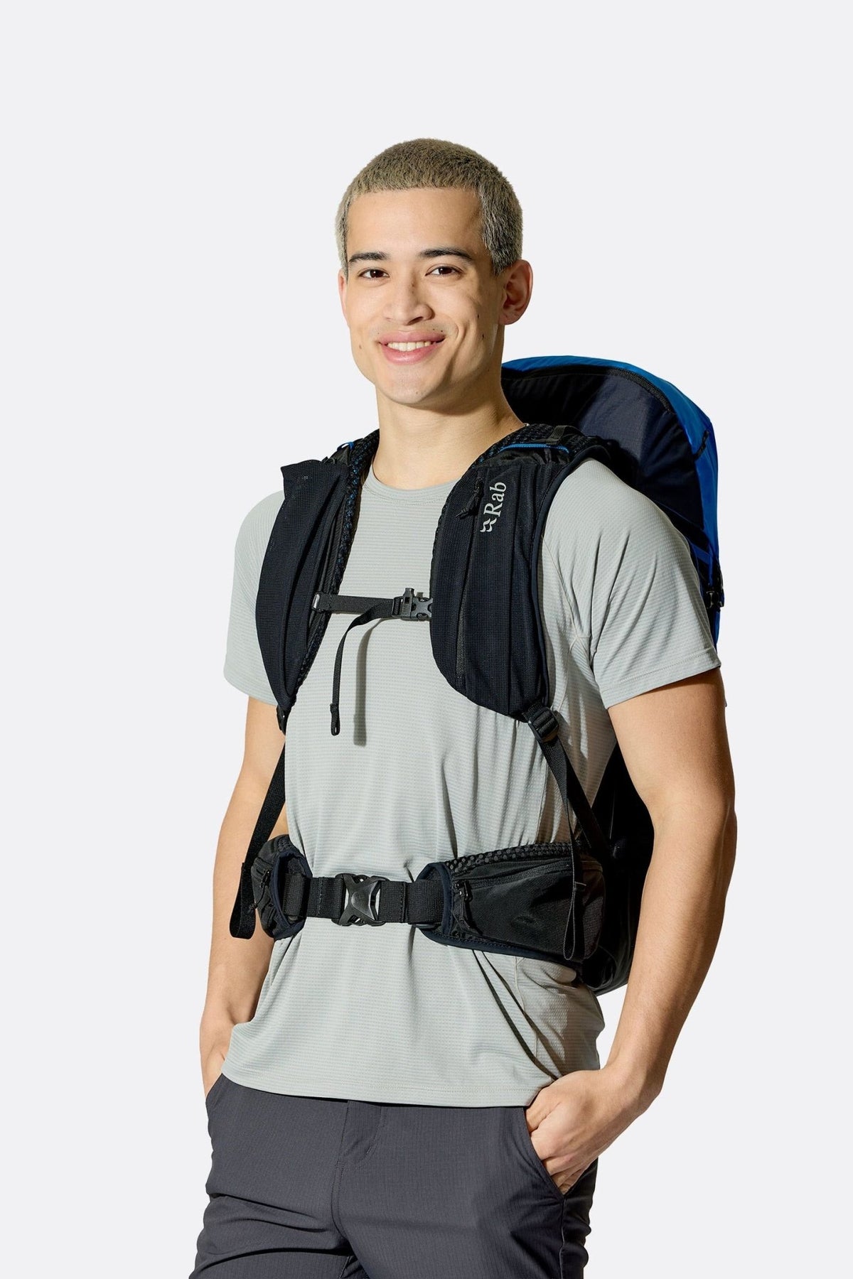 Rab Airox 30 | Mochila ventilada de montaña para rutas largas y travesías ligeras - Mochilas