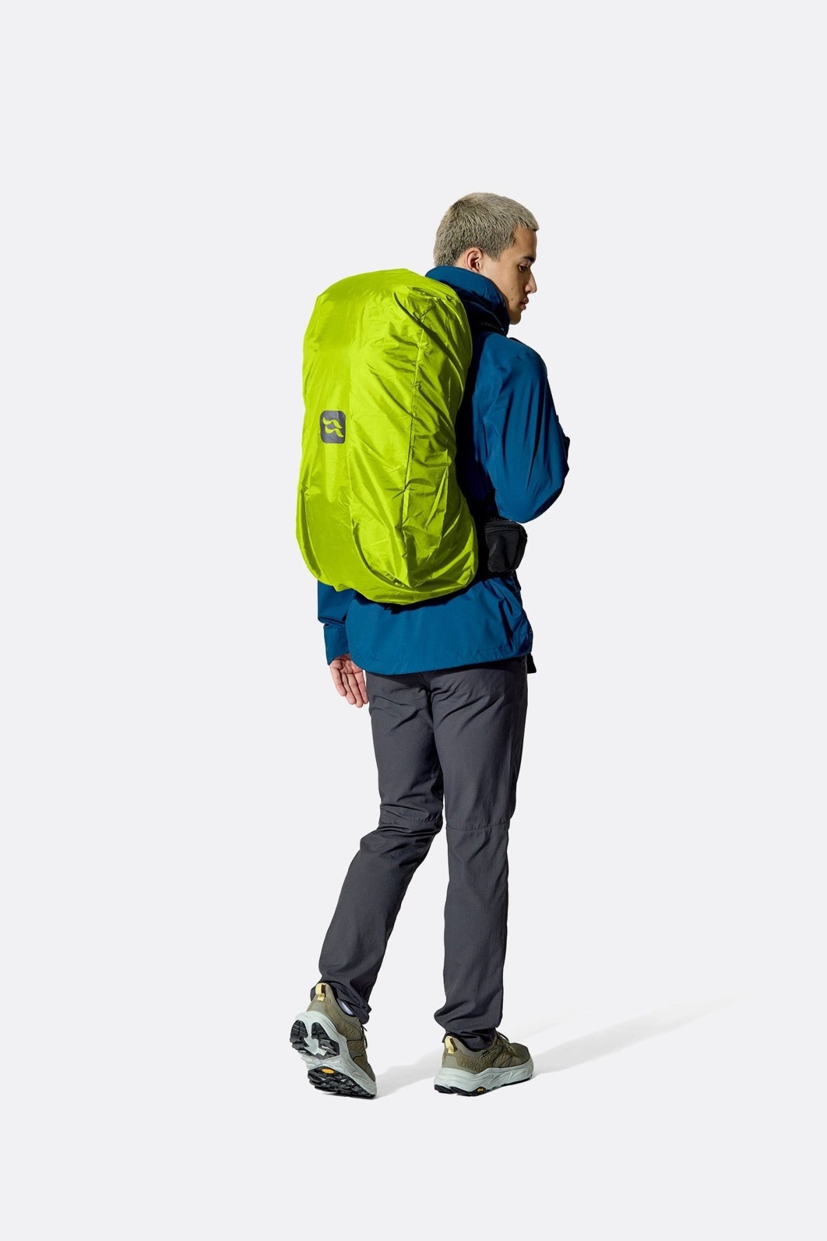 Rab Airox 30 | Mochila ventilada de montaña para rutas largas y travesías ligeras - Mochilas