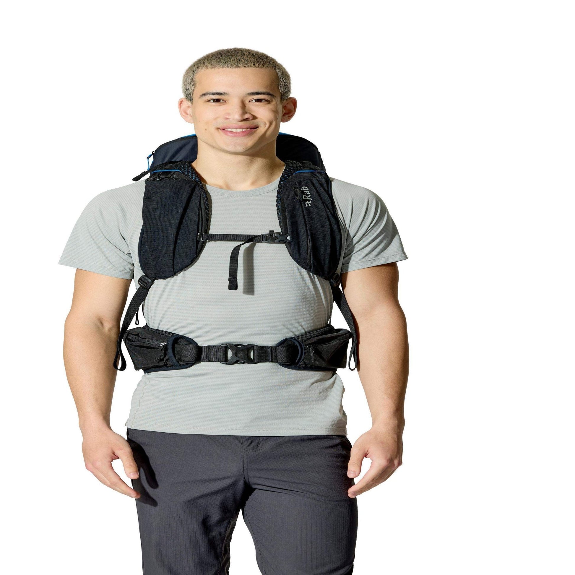 Rab Airox 30 | Mochila ventilada de montaña para rutas largas y travesías ligeras - 