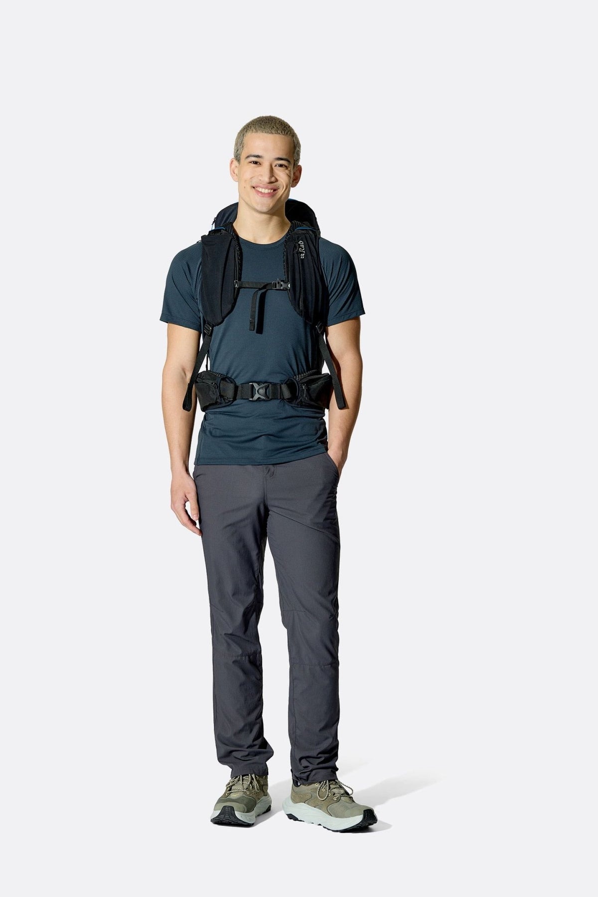 Rab Airox 30 | Mochila ventilada de montaña para rutas largas y travesías ligeras - Mochilas