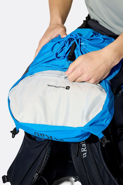 Rab Airox 30 | Mochila ventilada de montaña para rutas largas y travesías ligeras - Mochilas