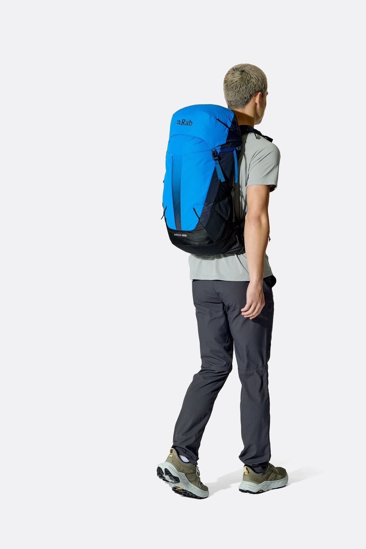 Rab Airox 30 | Mochila ventilada de montaña para rutas largas y travesías ligeras - Mochilas