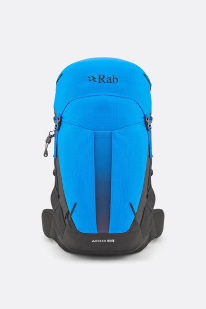 Rab Airox 30 | Mochila ventilada de montaña para rutas largas y travesías ligeras - Mochilas