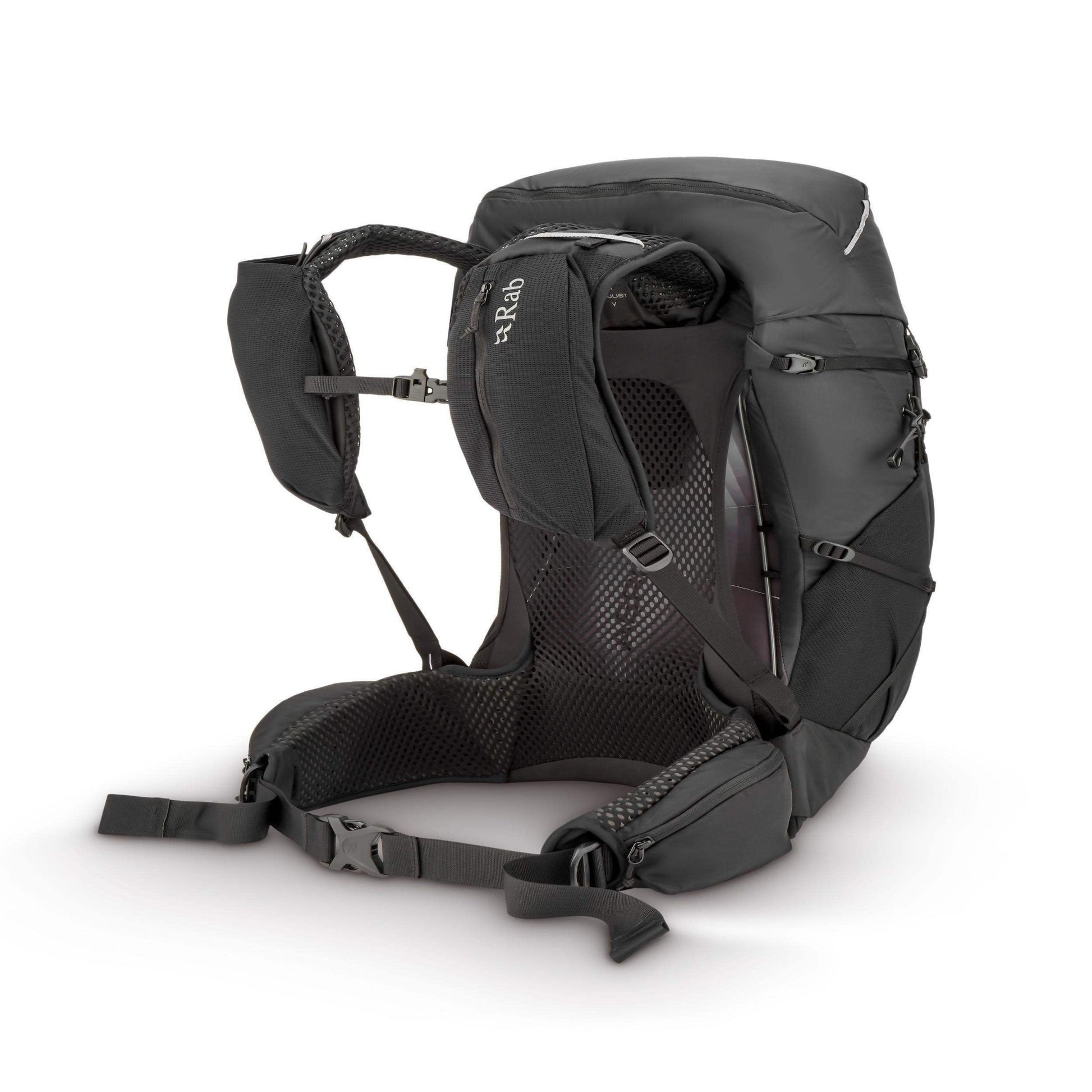 Rab Airox 30 | Mochila ventilada de montaña para rutas largas y travesías ligeras - 