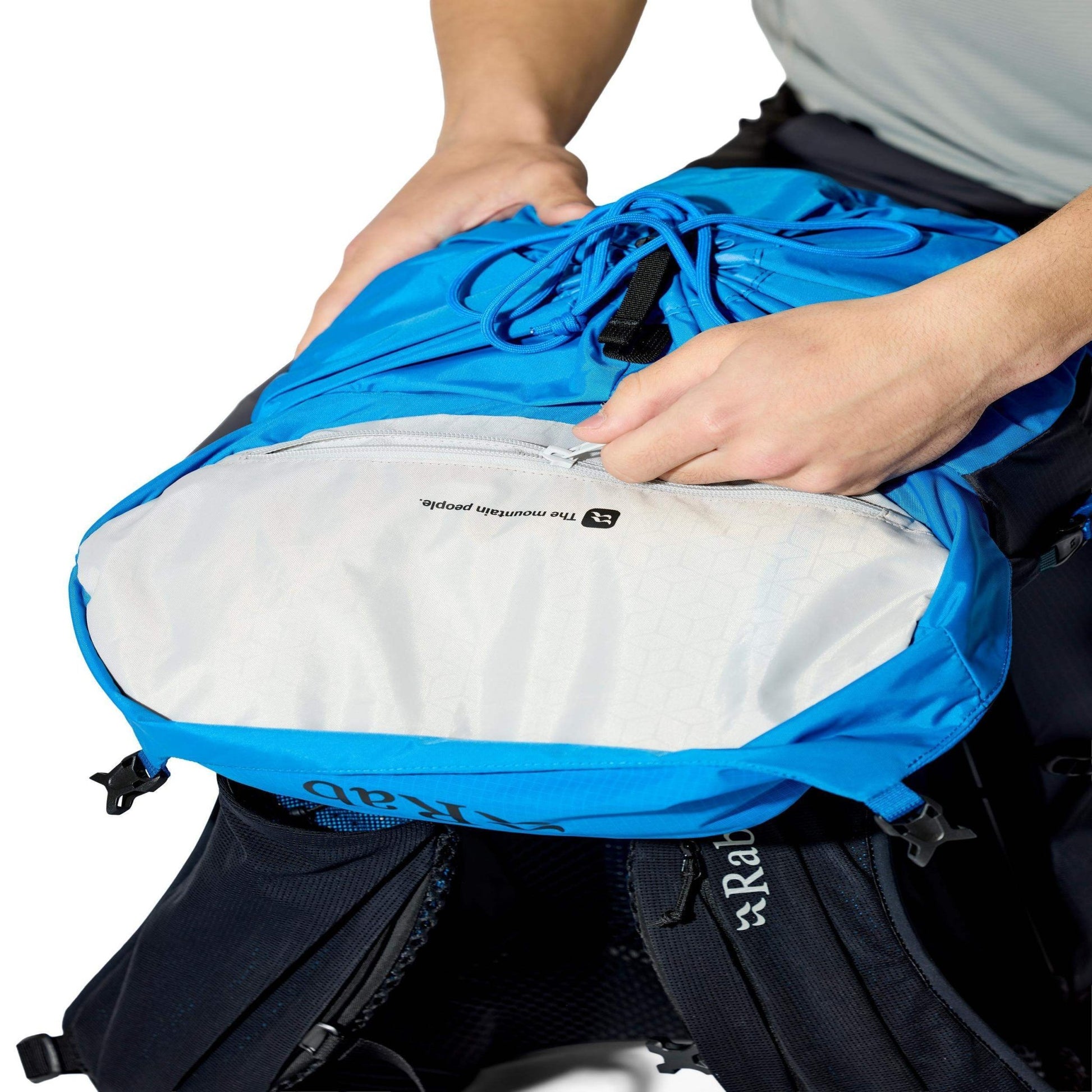 Rab Airox 30 | Mochila ventilada de montaña para rutas largas y travesías ligeras - 