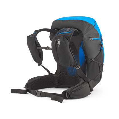 Rab Airox 30 | Mochila ventilada de montaña para rutas largas y travesías ligeras - 