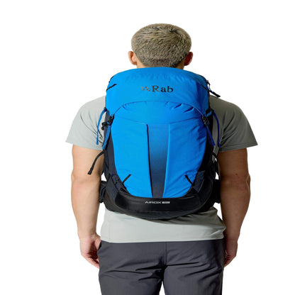 Rab Airox 30 | Mochila ventilada de montaña para rutas largas y travesías ligeras - 