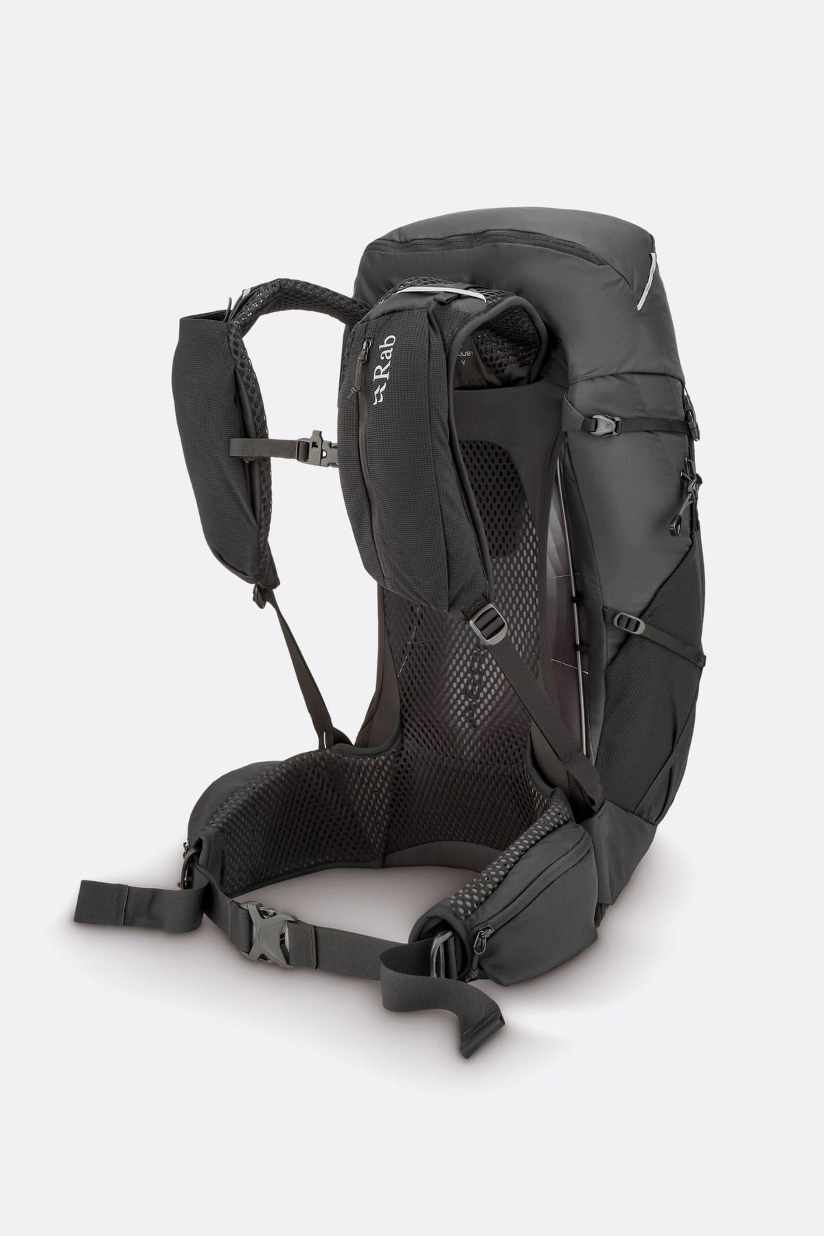 Rab Airox 30 | Mochila ventilada de montaña para rutas largas y travesías ligeras - Mochilas