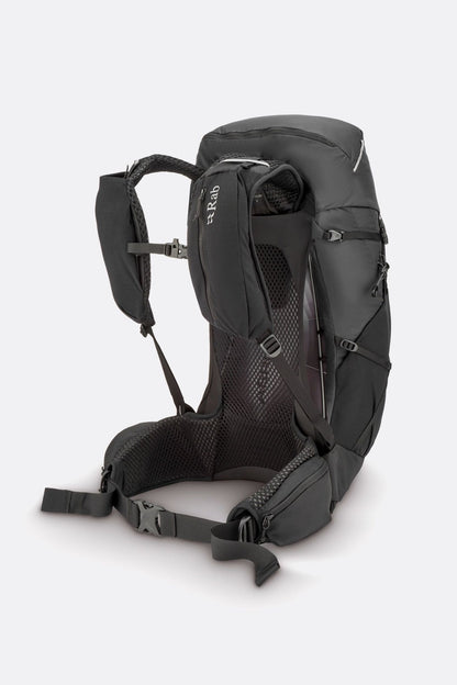 Rab Airox 30 | Mochila ventilada de montaña para rutas largas y travesías ligeras - Mochilas