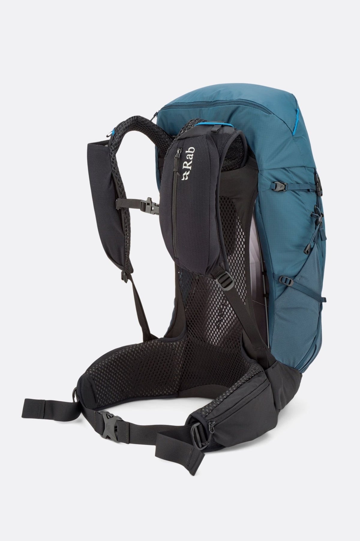 Rab Airox 30 | Mochila ventilada de montaña para rutas largas y travesías ligeras - Mochilas