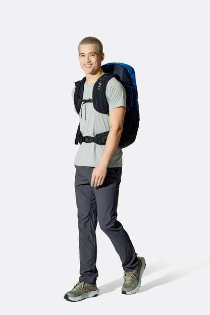 Rab Airox 30 | Mochila ventilada de montaña para rutas largas y travesías ligeras - Mochilas