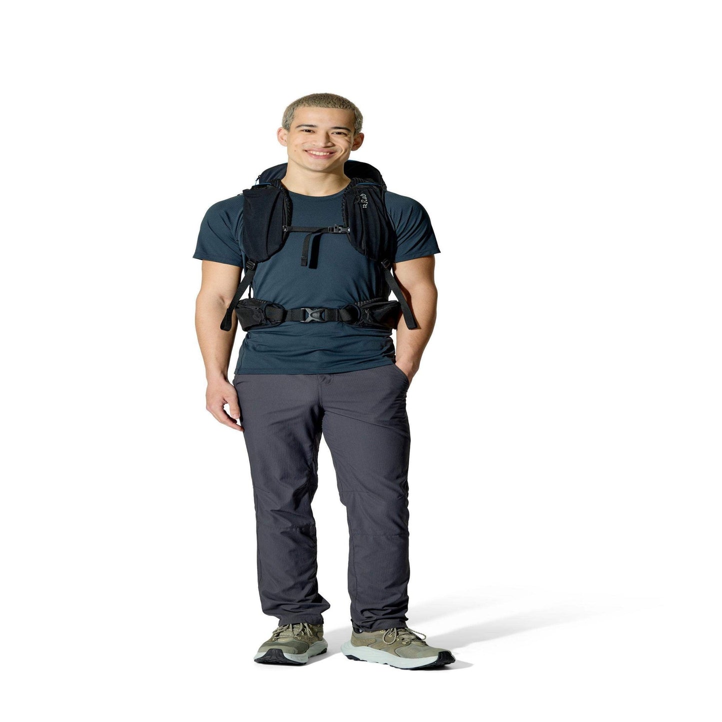 Rab Airox 30 | Mochila ventilada de montaña para rutas largas y travesías ligeras - 