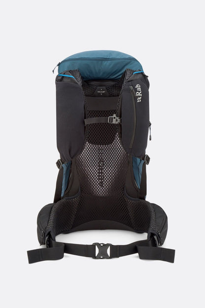 Rab Airox 30 | Mochila ventilada de montaña para rutas largas y travesías ligeras - Mochilas