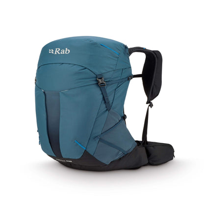 Rab Airox 30 | Mochila ventilada de montaña para rutas largas y travesías ligeras - 