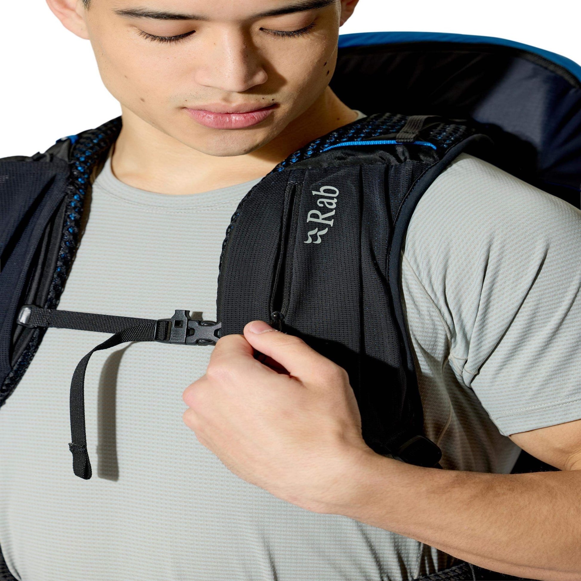 Rab Airox 30 | Mochila ventilada de montaña para rutas largas y travesías ligeras - 