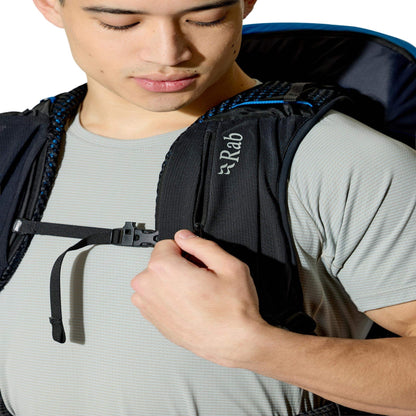 Rab Airox 30 | Mochila ventilada de montaña para rutas largas y travesías ligeras - 
