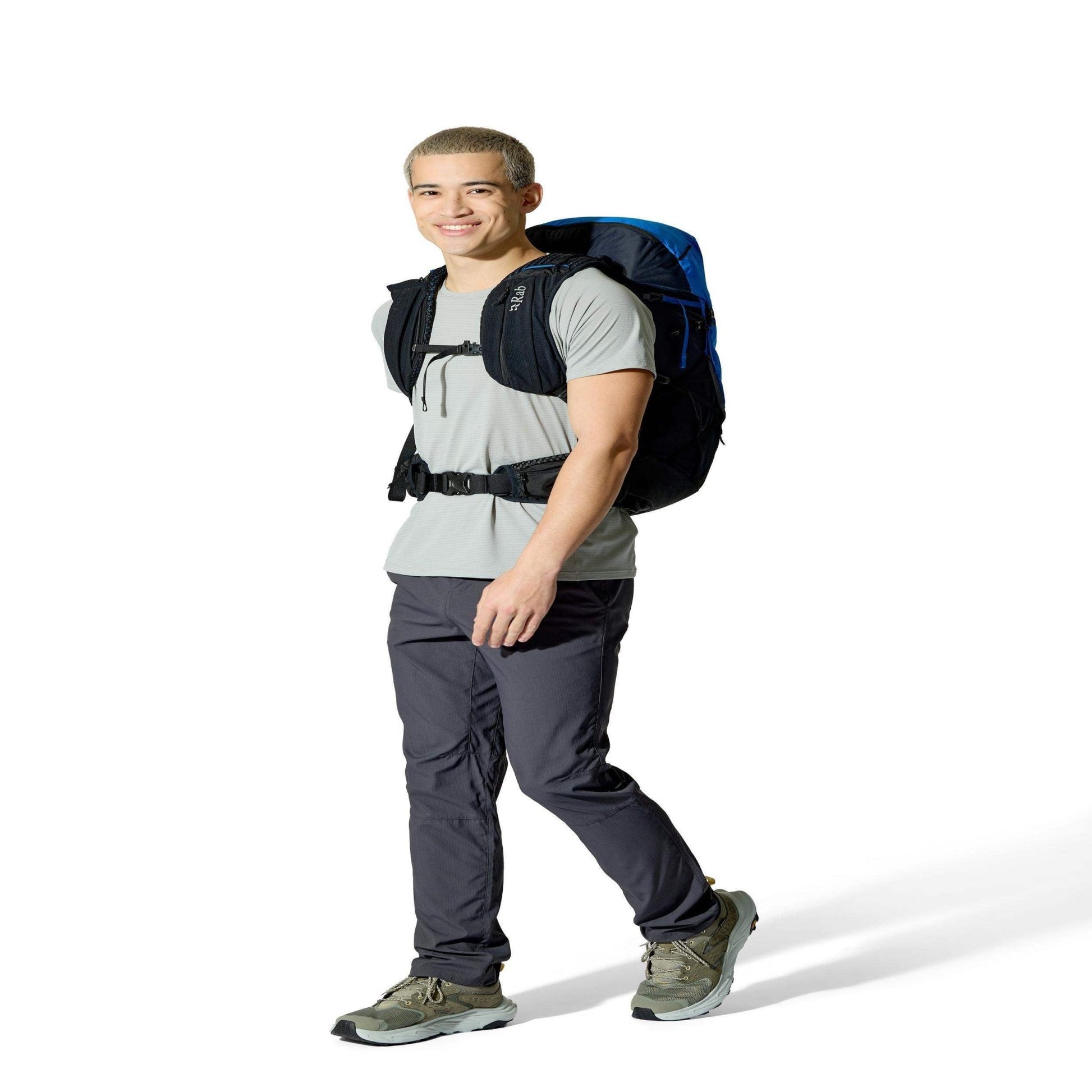 Rab Airox 30 | Mochila ventilada de montaña para rutas largas y travesías ligeras - 