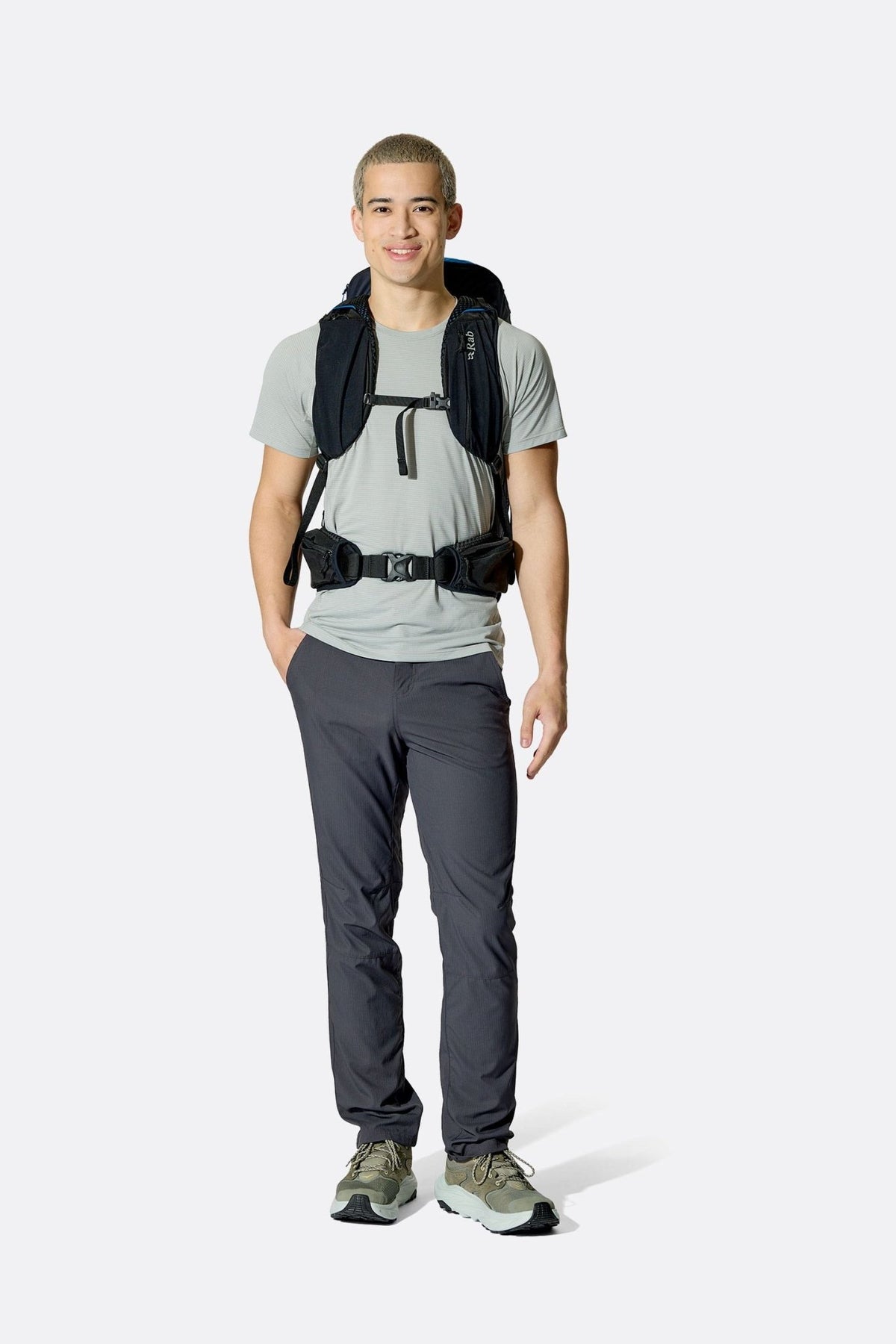 Rab Airox 30 | Mochila ventilada de montaña para rutas largas y travesías ligeras - Mochilas