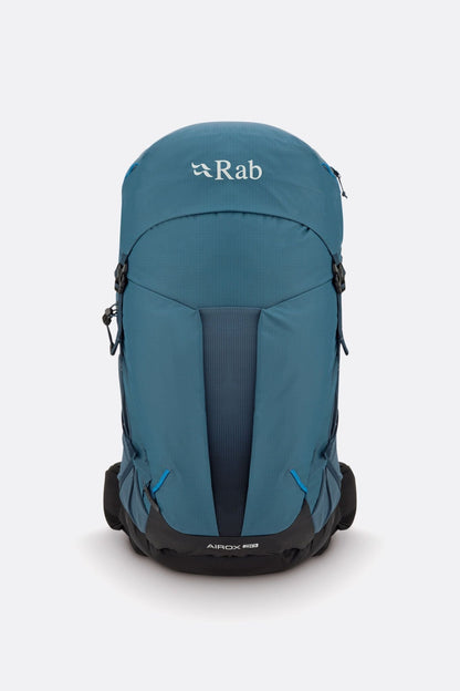 Rab Airox 30 | Mochila ventilada de montaña para rutas largas y travesías ligeras - Mochilas