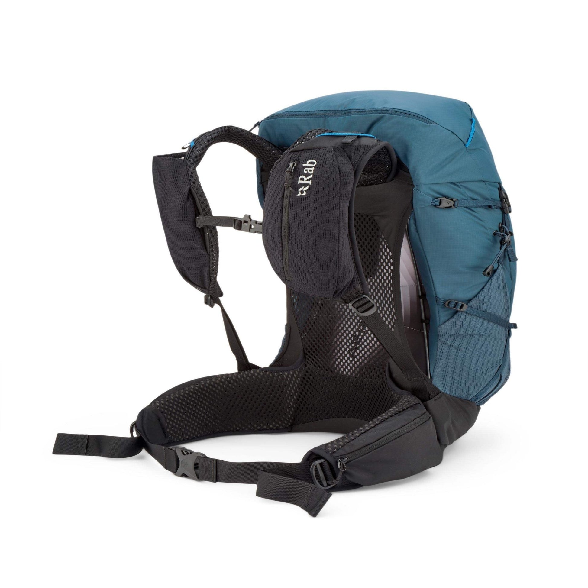 Rab Airox 30 | Mochila ventilada de montaña para rutas largas y travesías ligeras - 