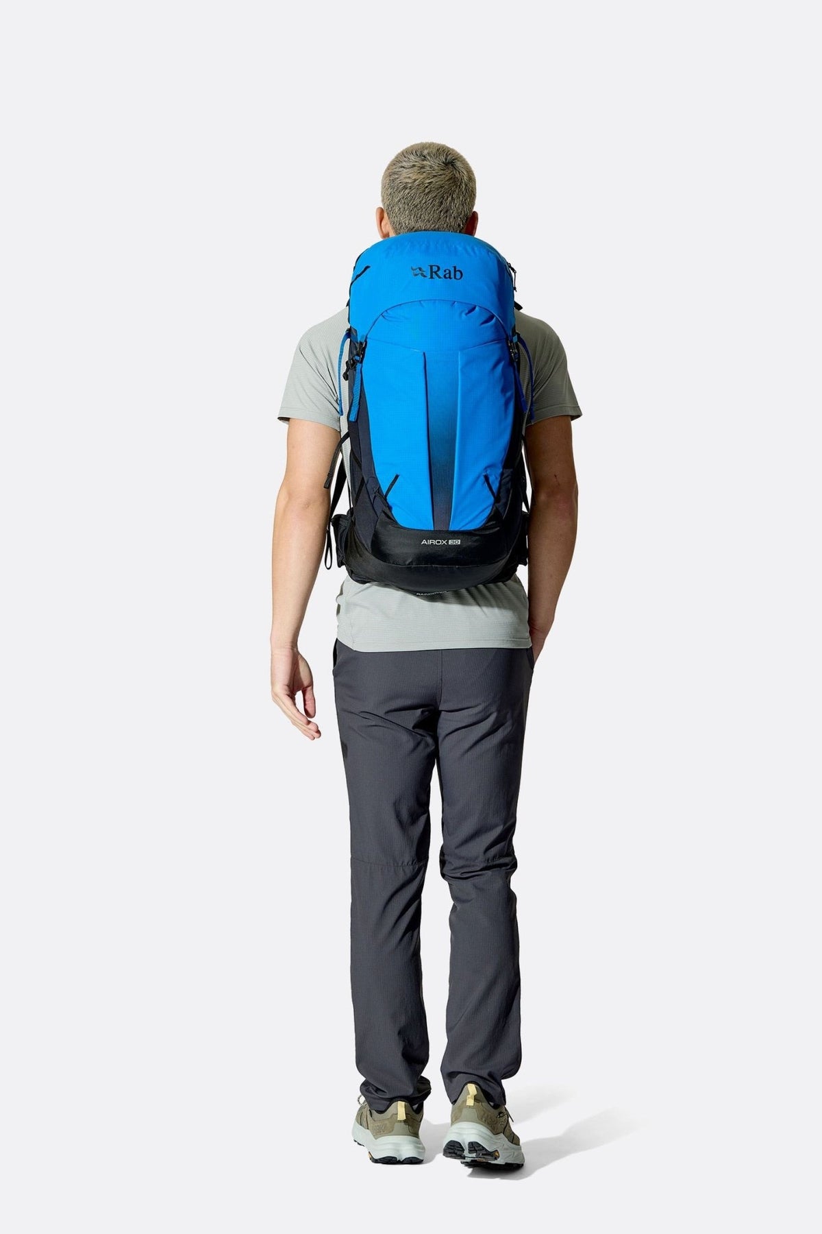 Rab Airox 30 | Mochila ventilada de montaña para rutas largas y travesías ligeras - Mochilas