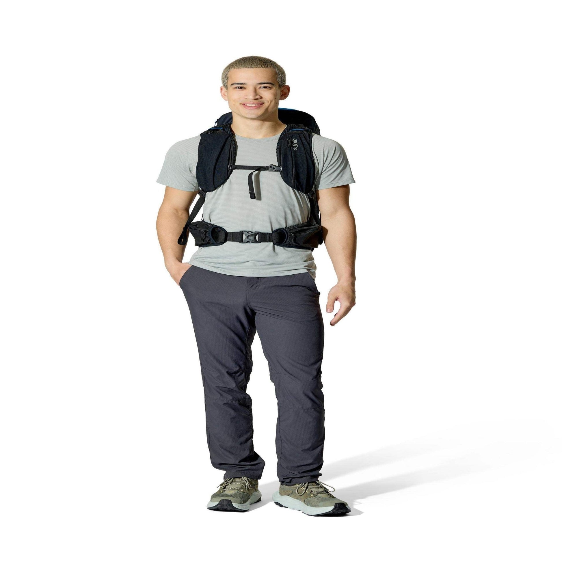 Rab Airox 30 | Mochila ventilada de montaña para rutas largas y travesías ligeras - 