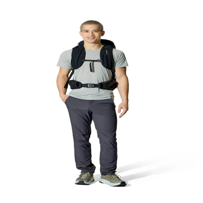 Rab Airox 30 | Mochila ventilada de montaña para rutas largas y travesías ligeras - 