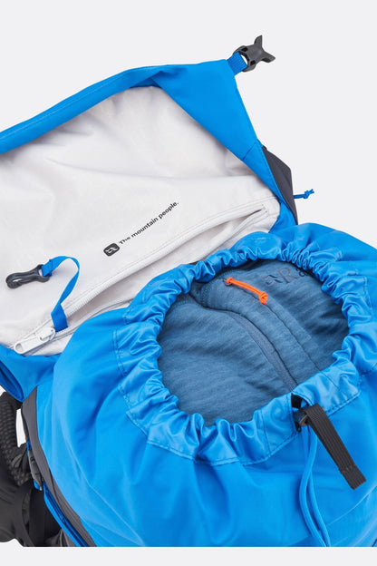 Rab Airox 30 | Mochila ventilada de montaña para rutas largas y travesías ligeras - Mochilas
