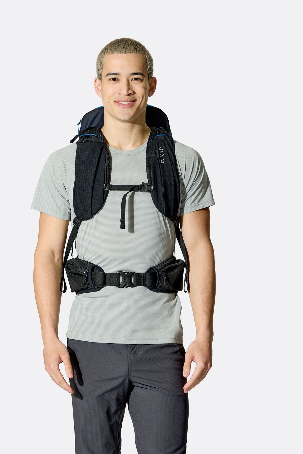 Rab Airox 30 | Mochila ventilada de montaña para rutas largas y travesías ligeras - Mochilas