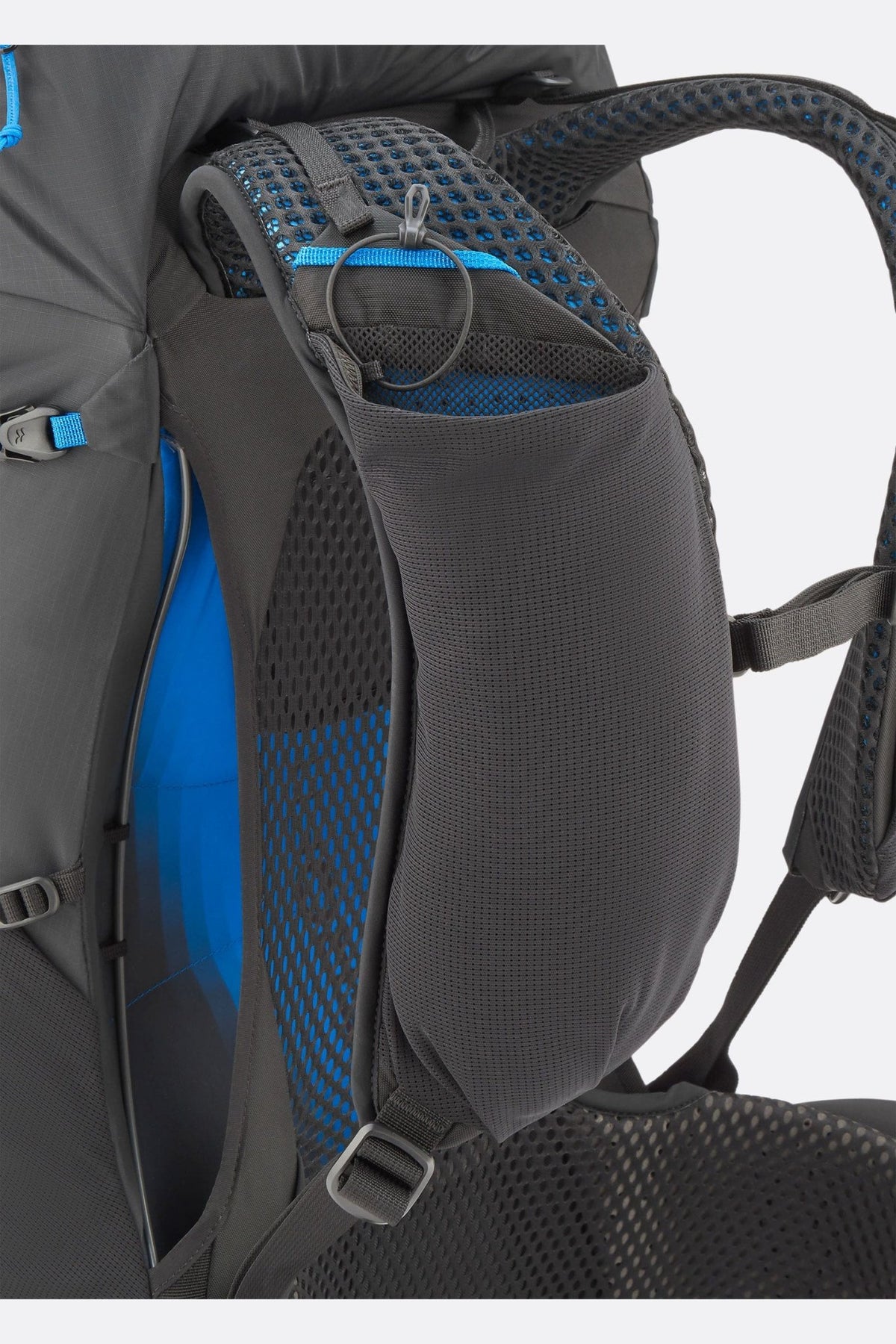 Rab Airox 30 | Mochila ventilada de montaña para rutas largas y travesías ligeras - Mochilas
