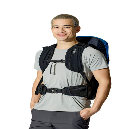 Rab Airox 30 | Mochila ventilada de montaña para rutas largas y travesías ligeras - 