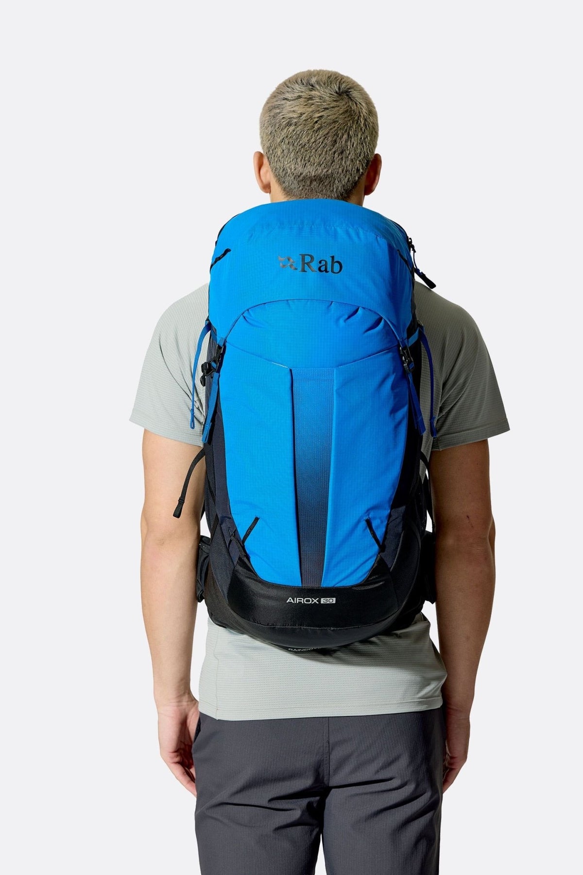 Rab Airox 30 | Mochila ventilada de montaña para rutas largas y travesías ligeras - Mochilas