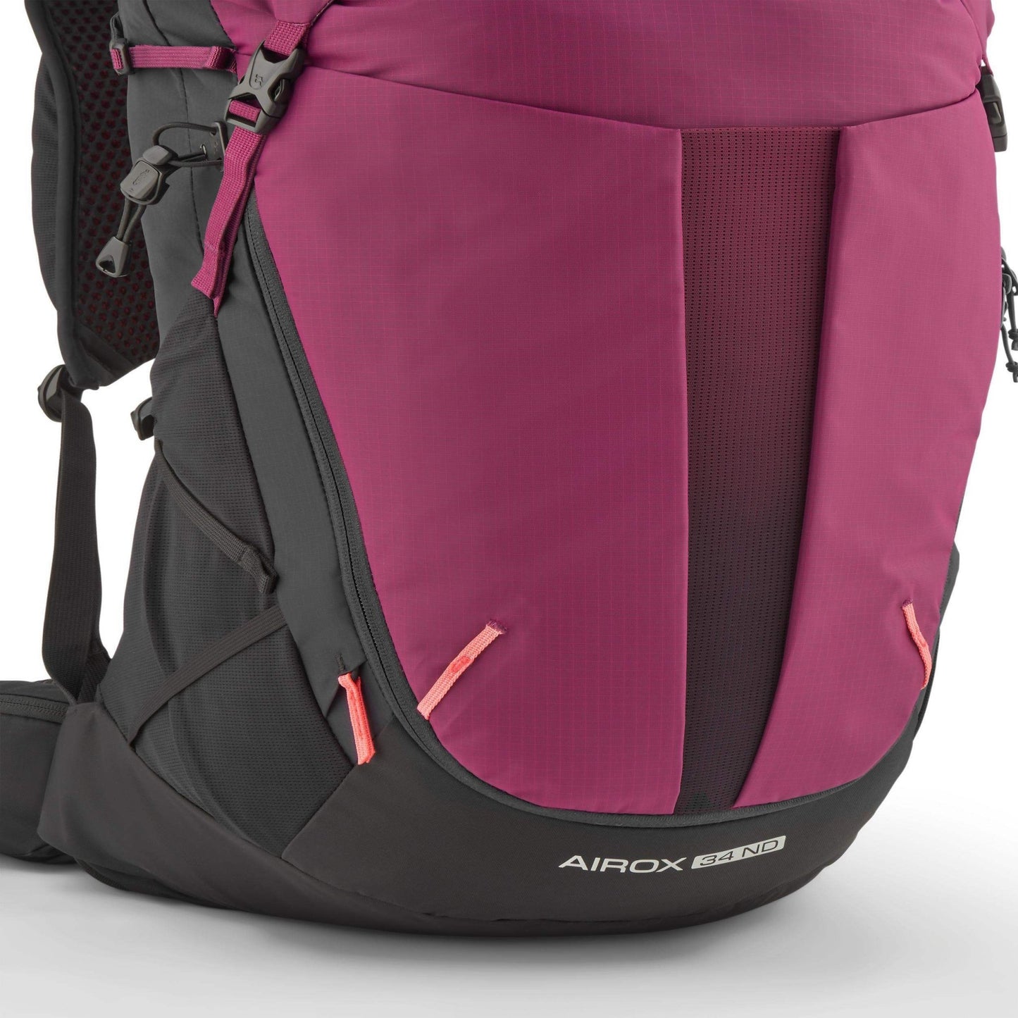 Rab Airox 34 ND | Mochila ventilada de mujer para travesías y montaña - 