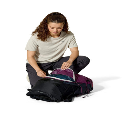 Rab Airox 34 ND | Mochila ventilada de mujer para travesías y montaña - 