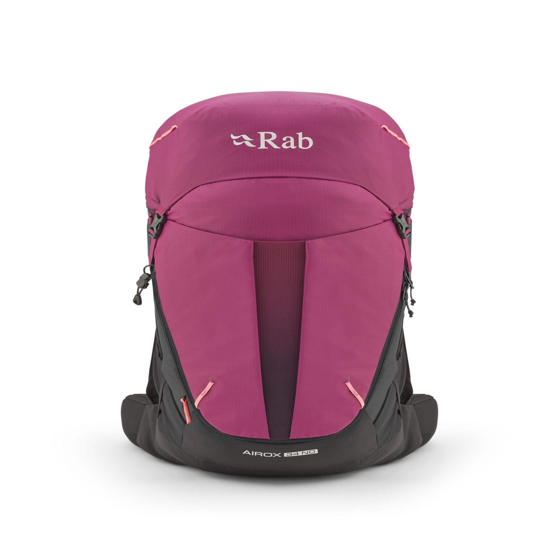 Rab Airox 34 ND | Mochila ventilada de mujer para travesías y montaña - 