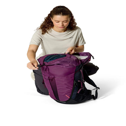 Rab Airox 34 ND | Mochila ventilada de mujer para travesías y montaña - 