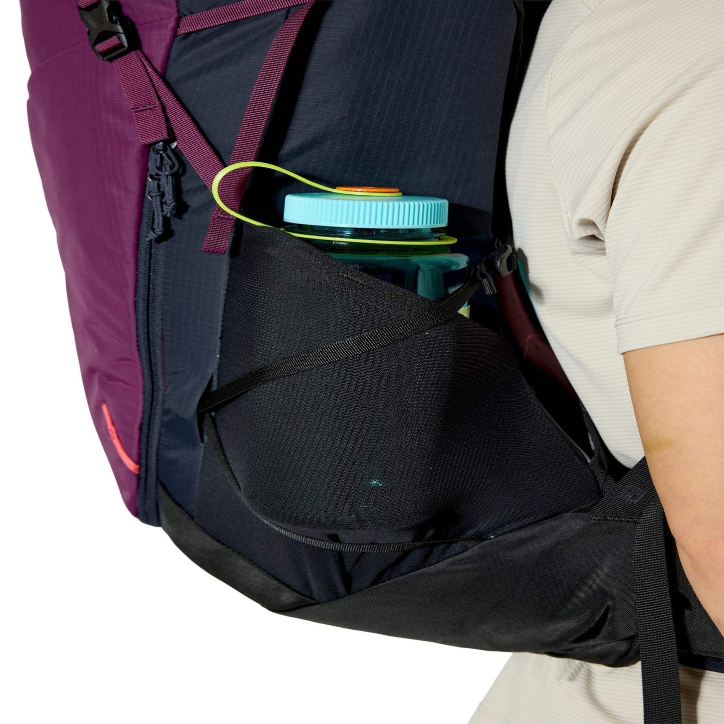 Rab Airox 34 ND | Mochila ventilada de mujer para travesías y montaña - 