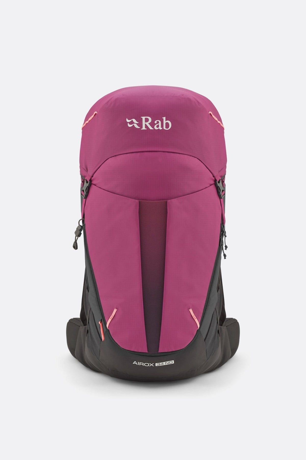 Rab Airox 34 ND | Mochila ventilada de mujer para travesías y montaña - Mochilas