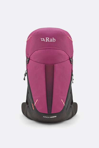 Rab Airox 34 ND | Mochila ventilada de mujer para travesías y montaña - Mochilas