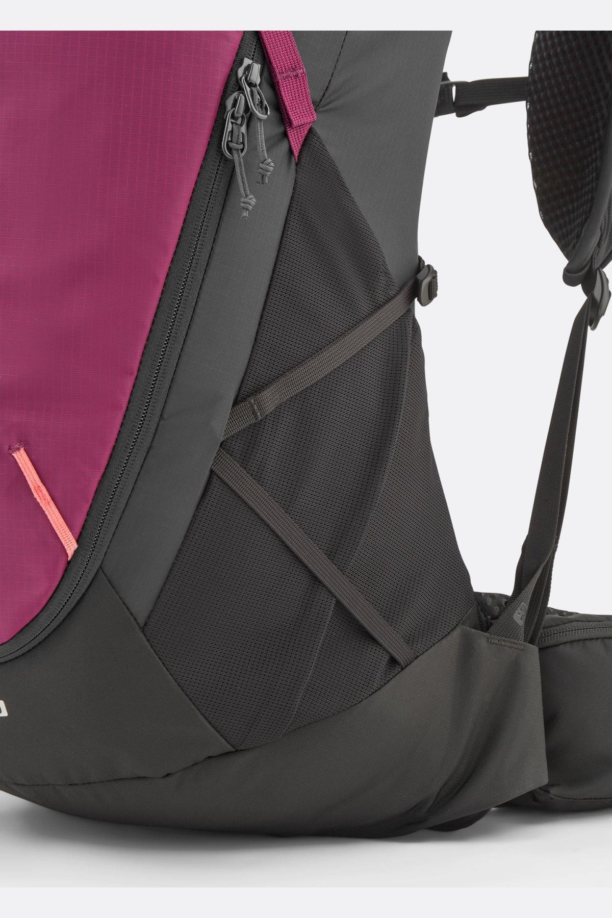 Rab Airox 34 ND | Mochila ventilada de mujer para travesías y montaña - Mochilas