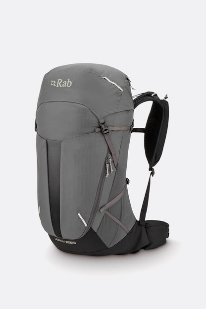 Rab Airox 34 ND | Mochila ventilada de mujer para travesías y montaña - Mochilas