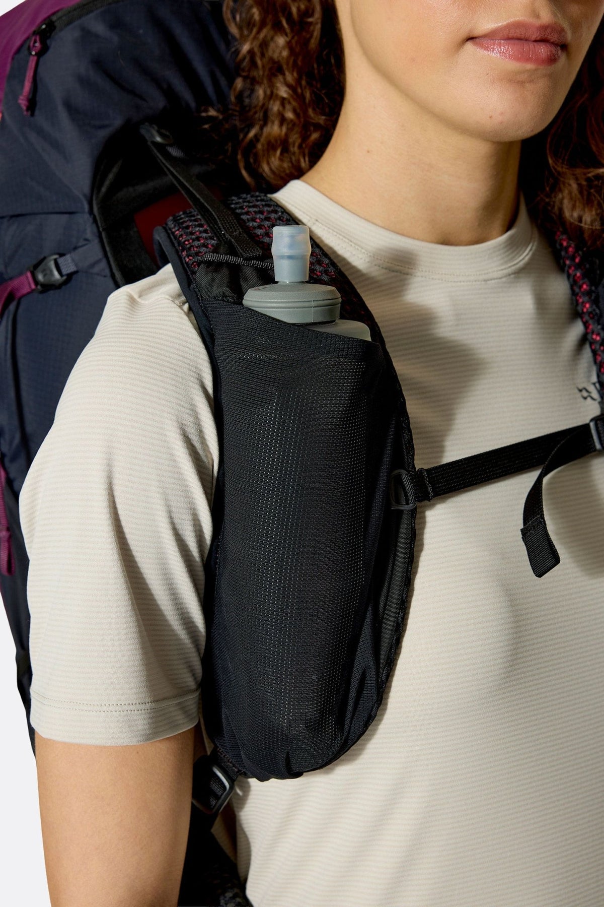 Rab Airox 34 ND | Mochila ventilada de mujer para travesías y montaña - Mochilas