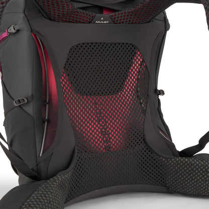 Rab Airox 34 ND | Mochila ventilada de mujer para travesías y montaña - 