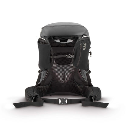 Rab Airox 34 ND | Mochila ventilada de mujer para travesías y montaña - 