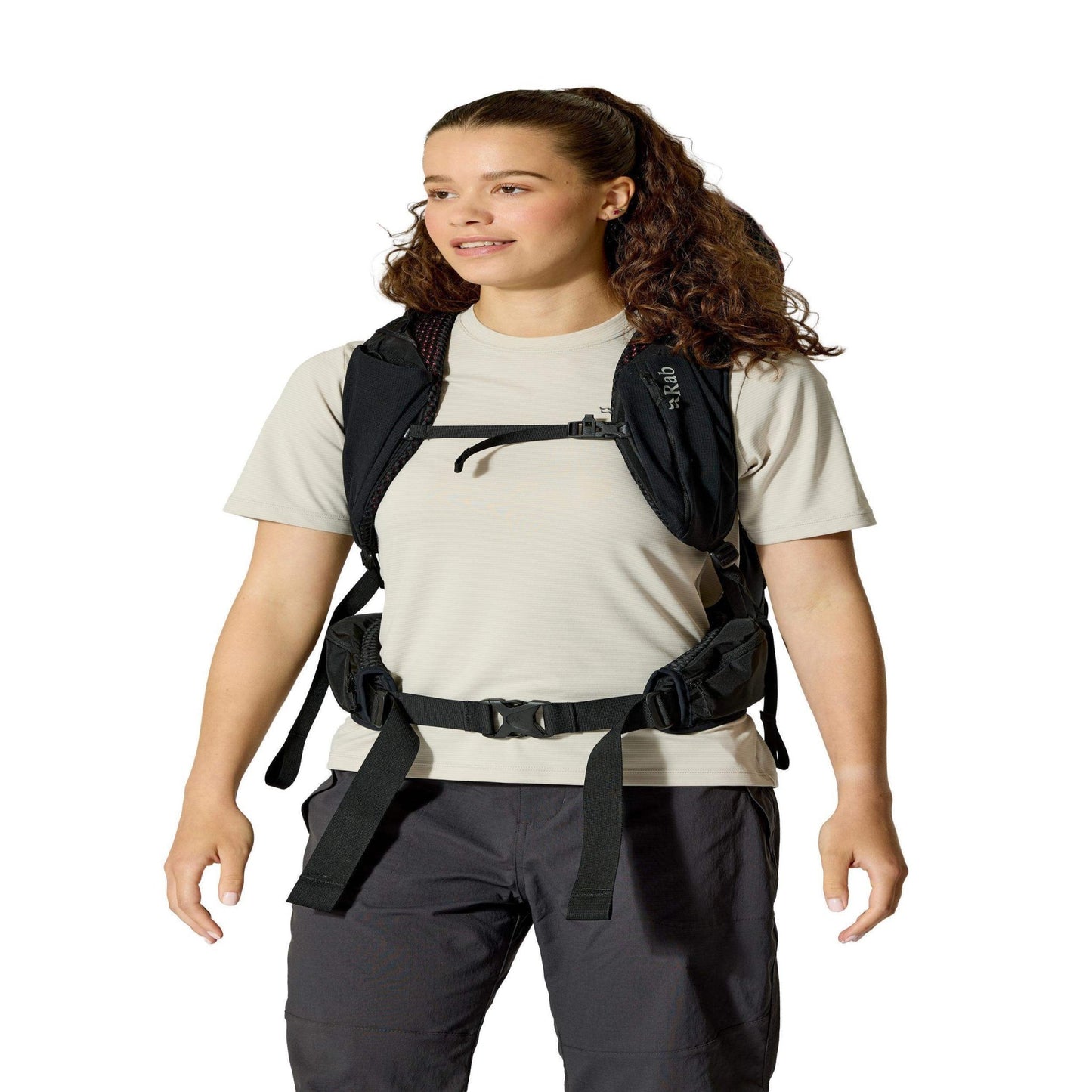 Rab Airox 34 ND | Mochila ventilada de mujer para travesías y montaña - 
