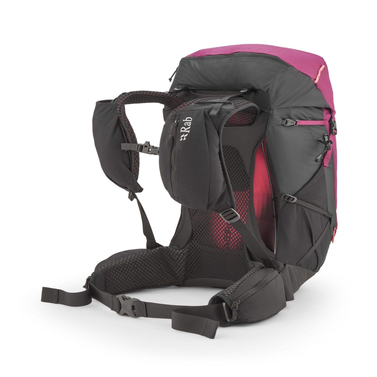Rab Airox 34 ND | Mochila ventilada de mujer para travesías y montaña - 